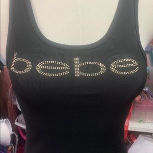 Bebe black top